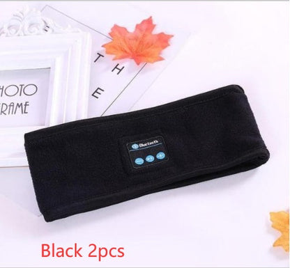 Bluetooth Fitness Headband