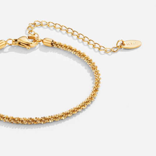 Free Kai 18K Gold Bracelet