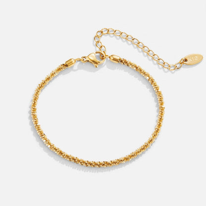 Free Kai 18K Gold Bracelet